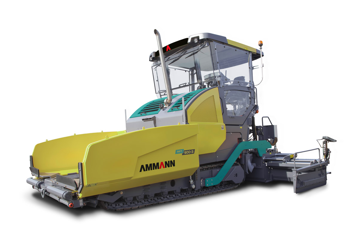 Ammann AFT 9003 Specifications & Technical Data (20172024) LECTURA