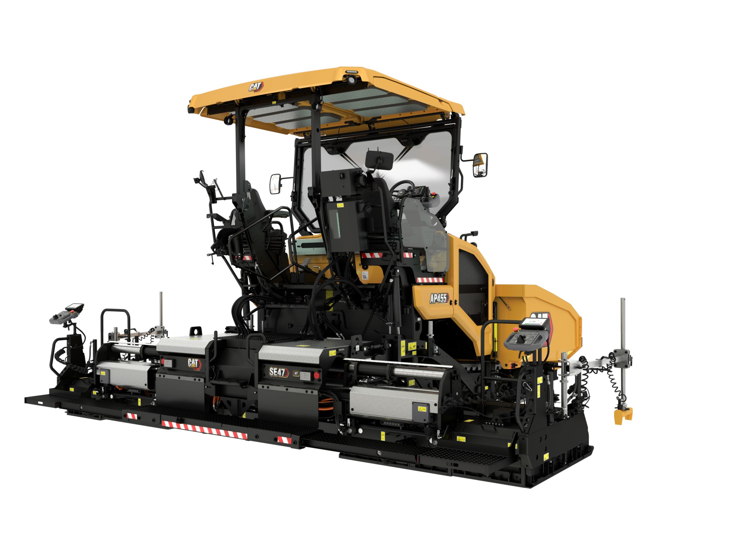Caterpillar AP455 Specifications & Technical Data (2022-2026) | LECTURA ...