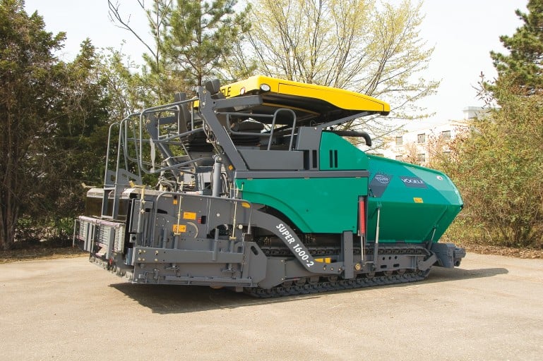 ついに、出品ＶＯGＥＬＥ1900〜2 Vogele Asphalt 2102721 Gearbox for Paver - Vogele Gearbox