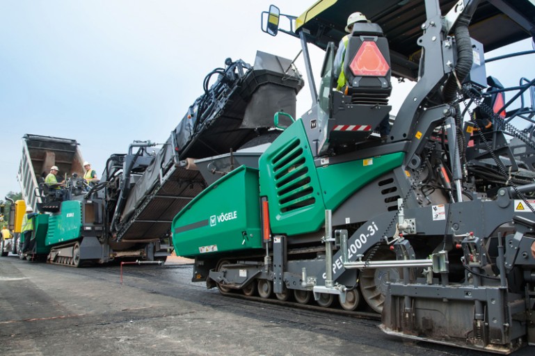 Vögele Super 2000-3i Specifications & Technical Data (2019-2025