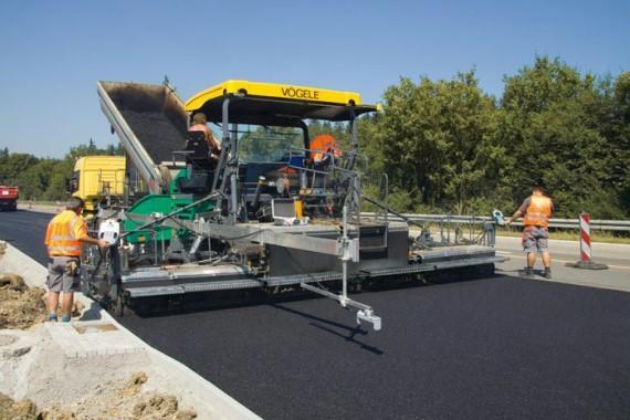 Vögele Super 3000-2 Specifications & Technical Data (2012-2021