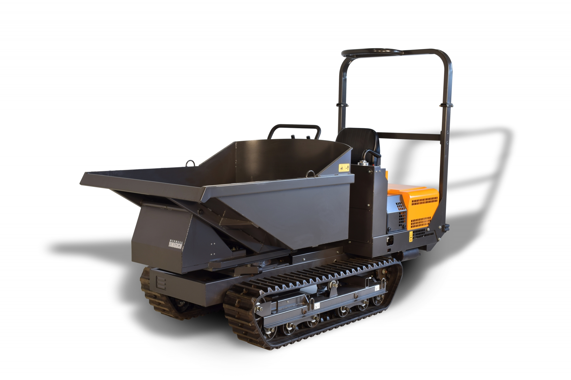 Yamaguchi WB 18 HB-TT Specifications & Technical Data (2011