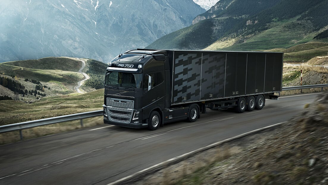 Volvo Trucks Zubehorinformationen Und Spezifikationen