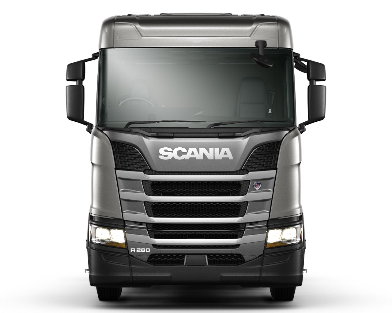 Scania R 730 A4x2NA Long Haul Truck