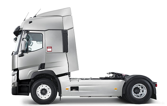 Renault T HIGH 480 T4X2 E6 MAXISPACE Long Haul Truck