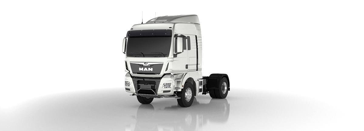 MAN TGX 28.540 Long Haul Truck