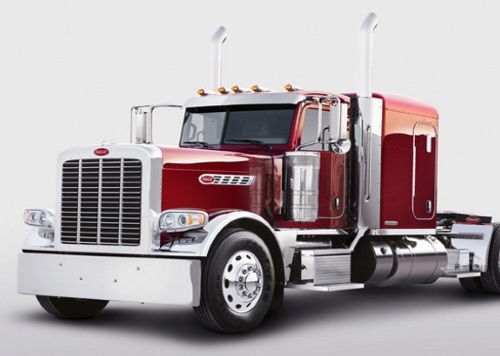 N！ Giltner Heavy Hauls New 2023 Peterbilt 389 4 Axle with 58