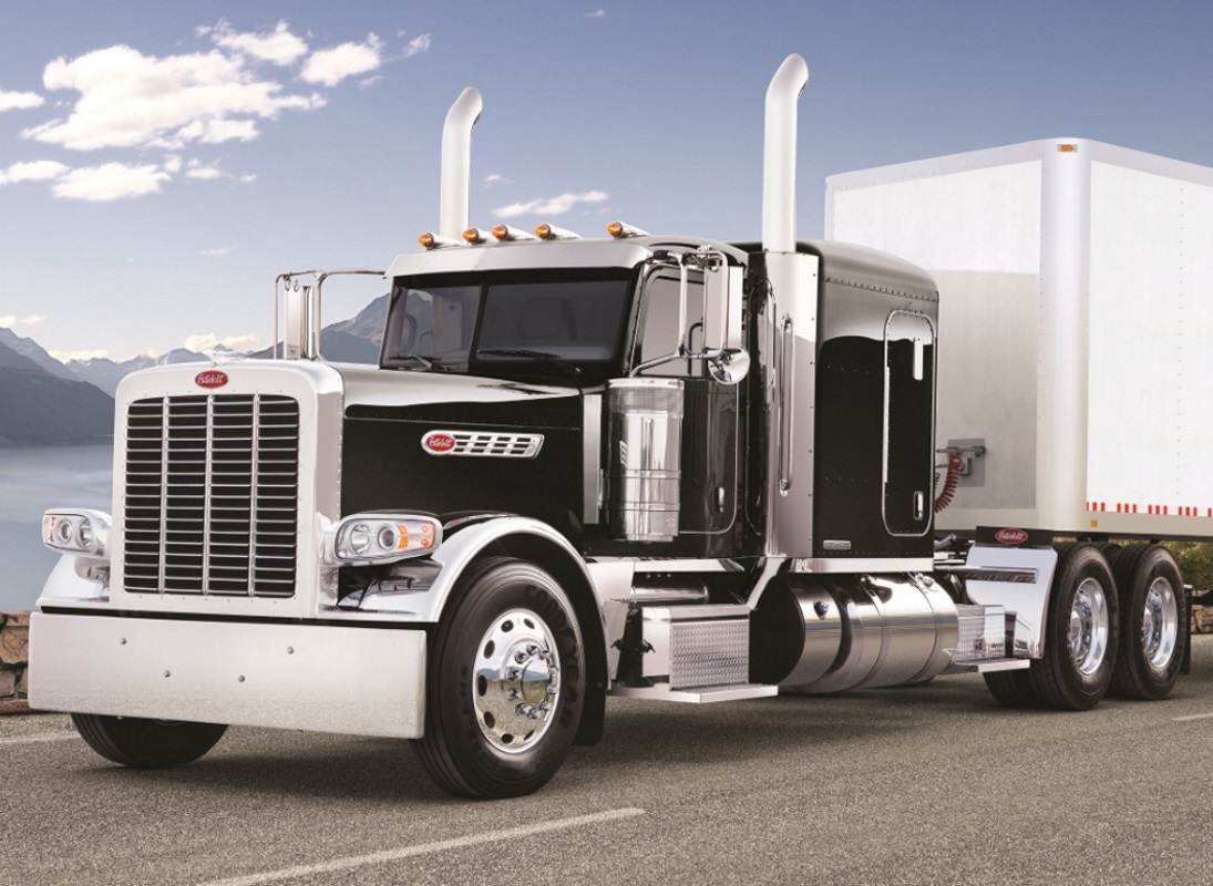 N！ Check out this 2021 Peterbilt 389 we just finished for a