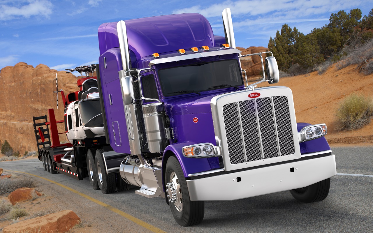Peterbilt 389 72” UltraCab PACCAR MX13 (2007 2024) Truck Specs
