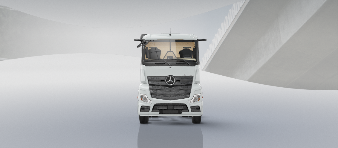 Mercedes-Benz Actros 1845 LS 4x2 (2011 - 2022) Truck Specs | LECTURA Specs