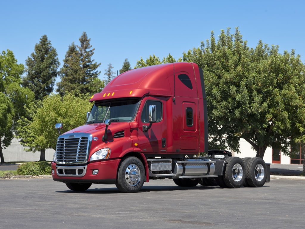 2025 Freightliner Cascadia Day Cab Parts Mary Hemmings