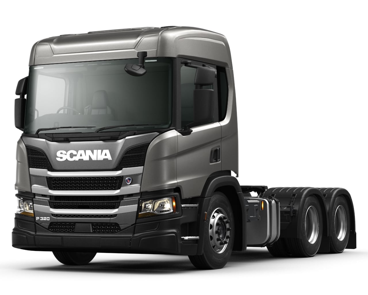 Scania P 320 A6x2NA (2016 2024) Truck Specs LECTURA Specs