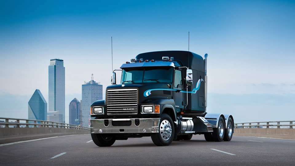 Mack PINNACLE CA68 Conventional CHU602 MP8 4x2 (2005 - 2025