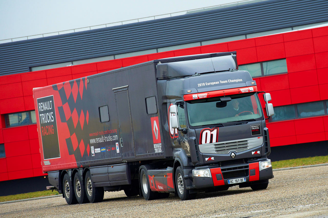 Renault Premium Truck