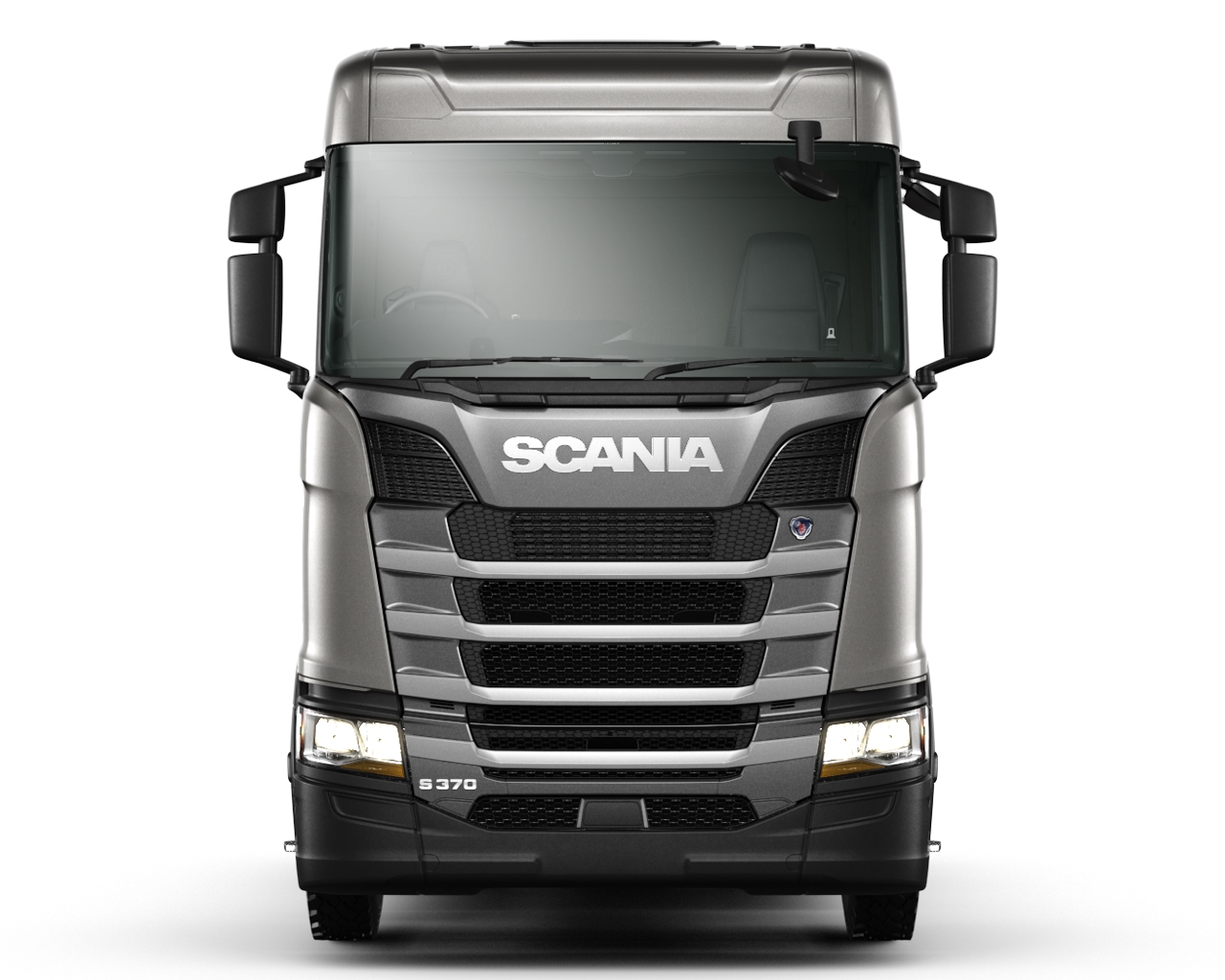 Scania S 370 A6X2NA (2019 - 2025) Truck Specs & Dimensions