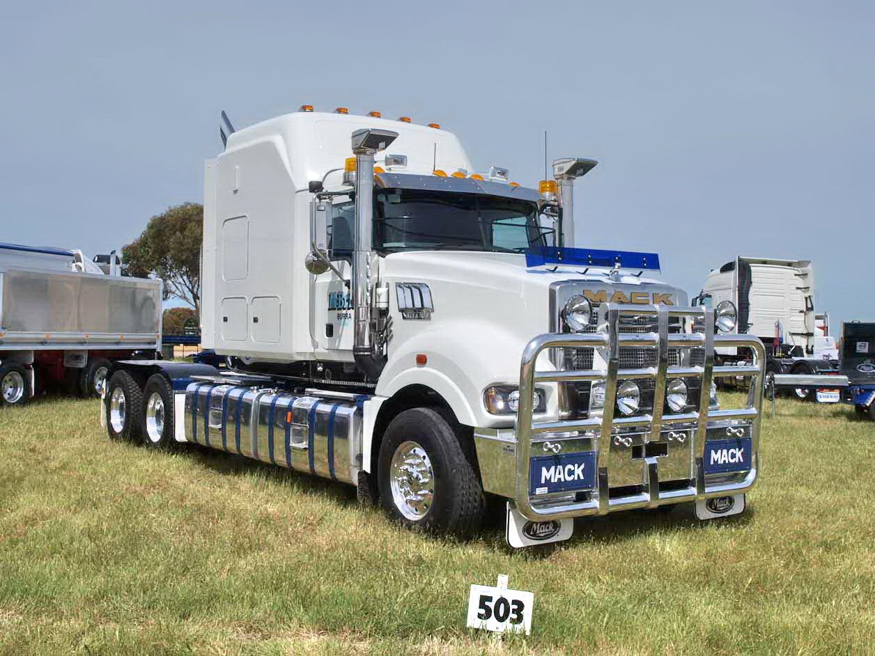 used mack trucks for sale in australia