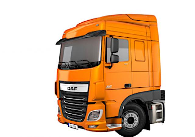 DAF XF Range - Truck Model & Engine Information - F&J Exports Limited