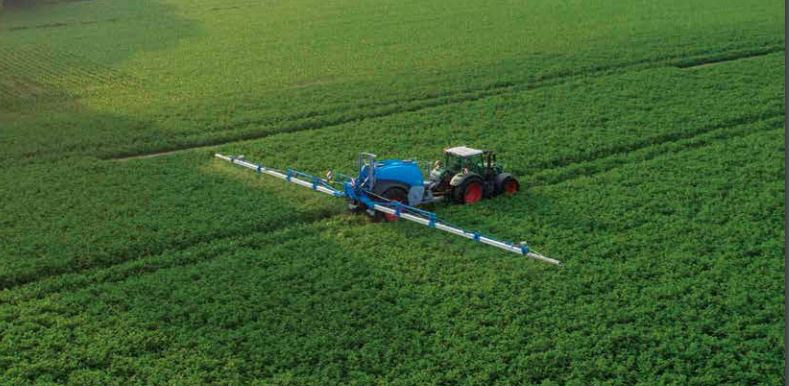 WIKING1/32 Lemken スプレイヤーVega 12 WIKING1/32 Lemken スプレイヤーVega 12