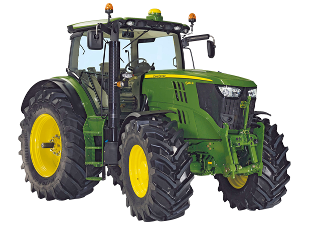 John Deere 6190 R Teknik Özellikler ve Veriler (2011-2015
