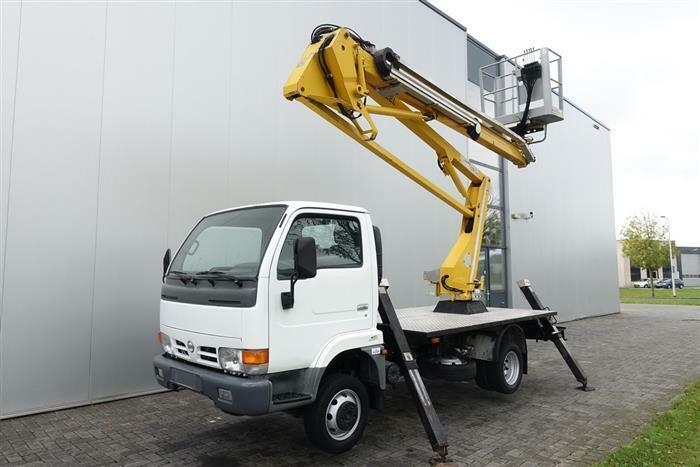 【中古】 Rannet El Khelkhal Setrak SKY TRAK 6042 Telehandlers Auction Results | AuctionTime