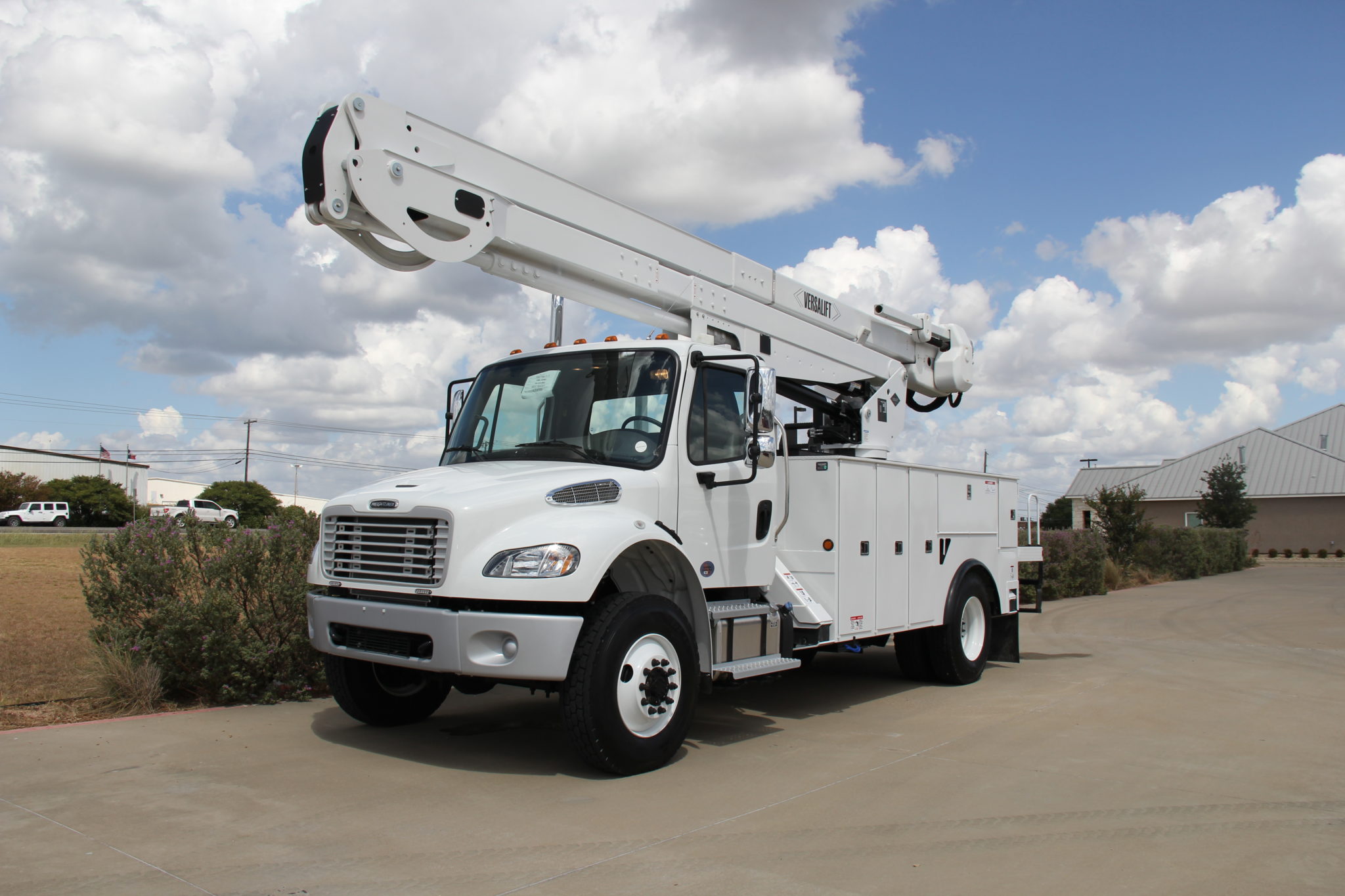 Versalift VN555MHI Specifications & Technical Data (20202023