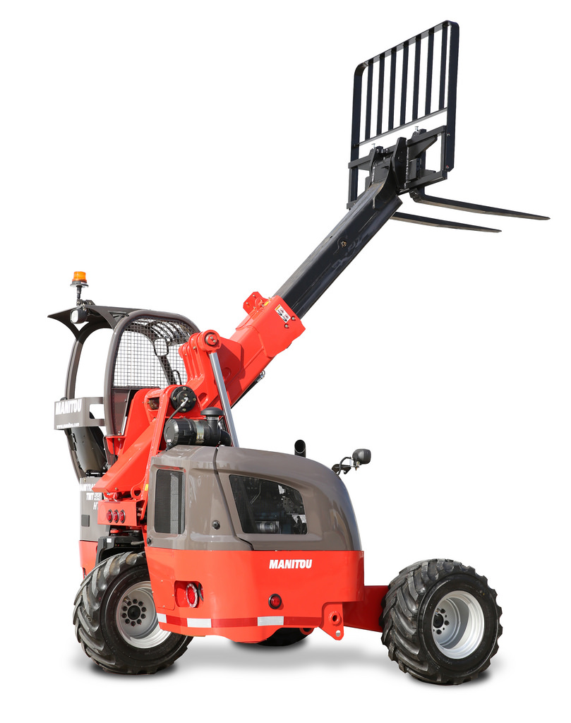Manitou TMT 55 HT 4W Specifications & Technical Data (20192022