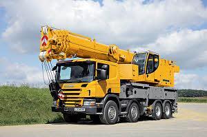 Liebherr 1060 Load Chart