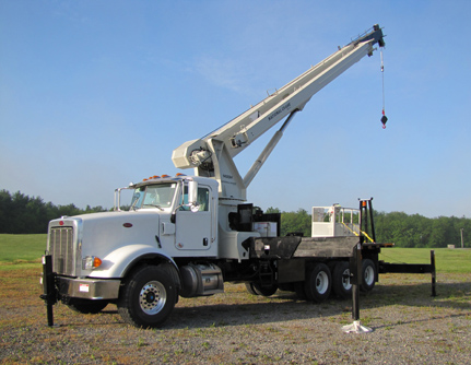 National Crane Load Charts