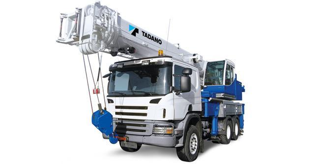 tadano faun スケールモデル　typ 1206 tadano faun スケールモデル typ 1206 - メルカリ