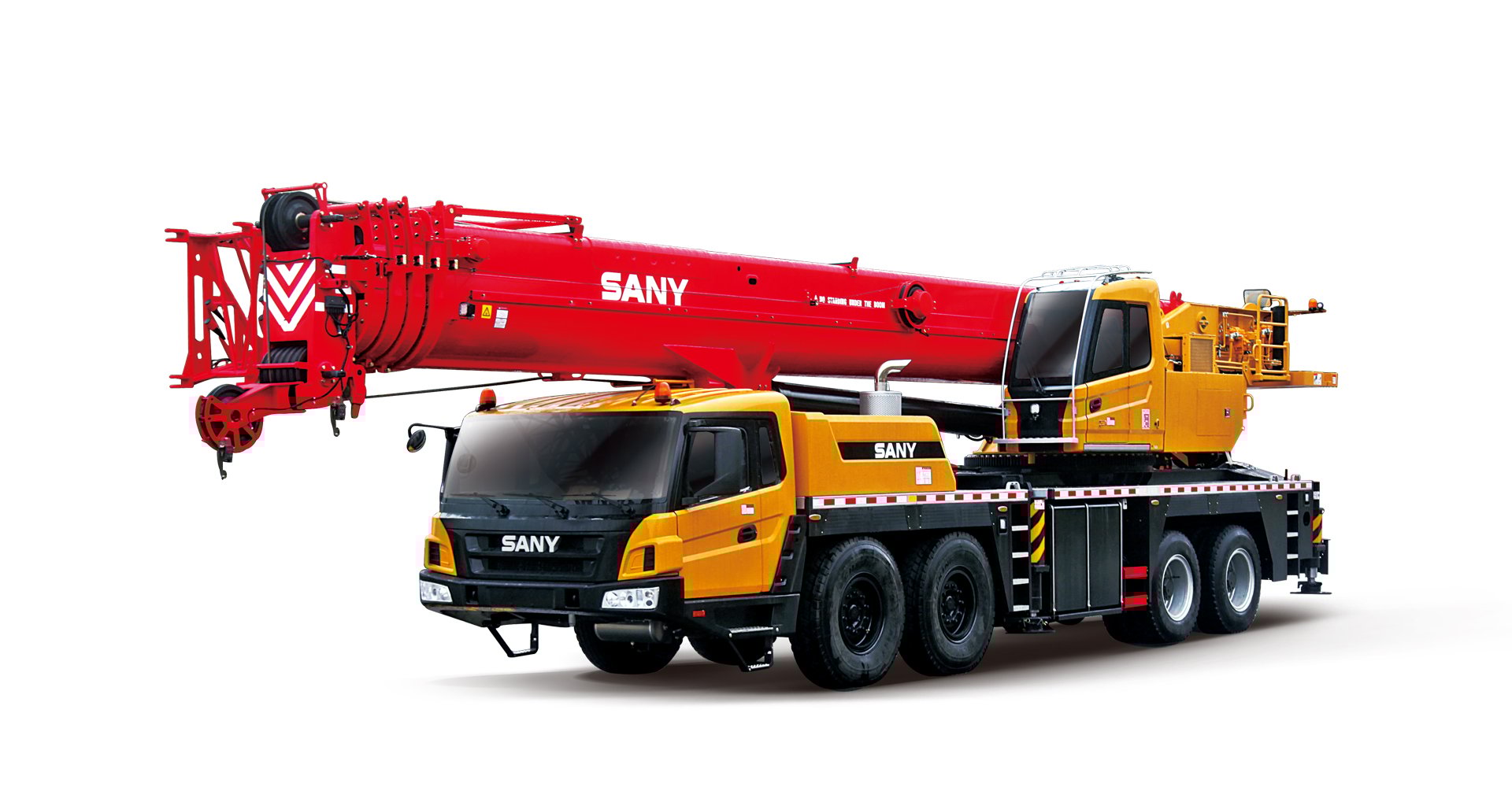 Sany STC900T crane load chart, specs (2020 2021) LECTURA Specs