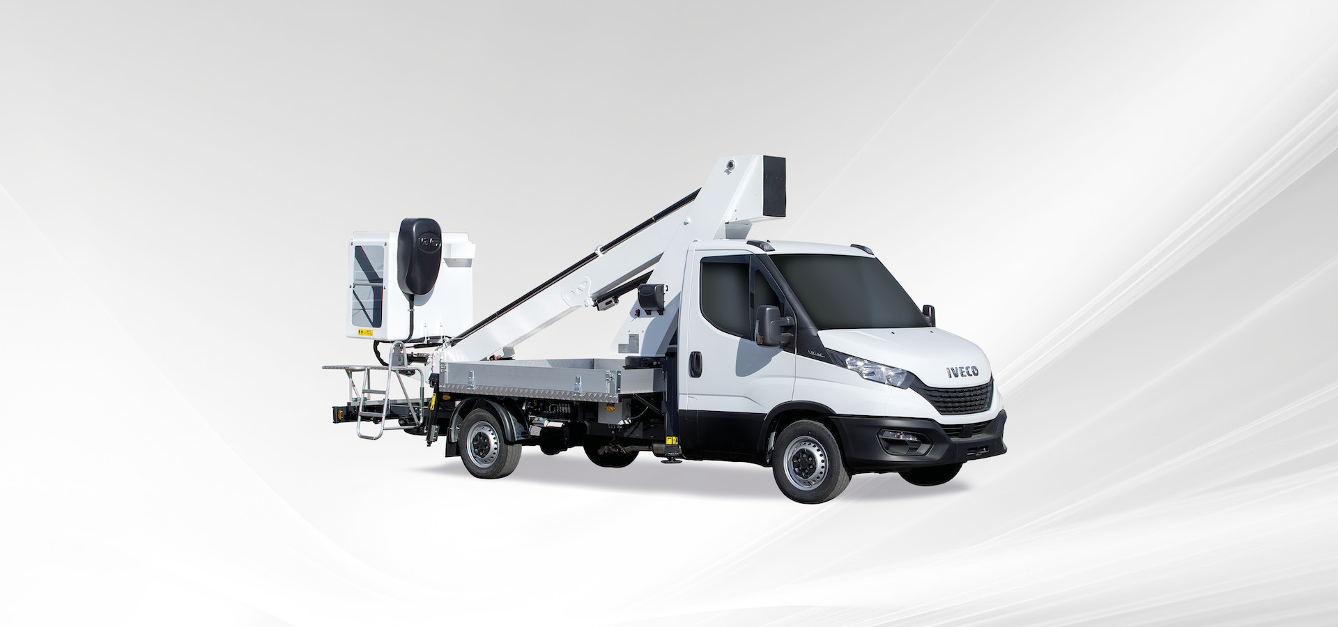 France Elévateur TLR 18 Specs (2023 2024) Truck Mounted Telescopic