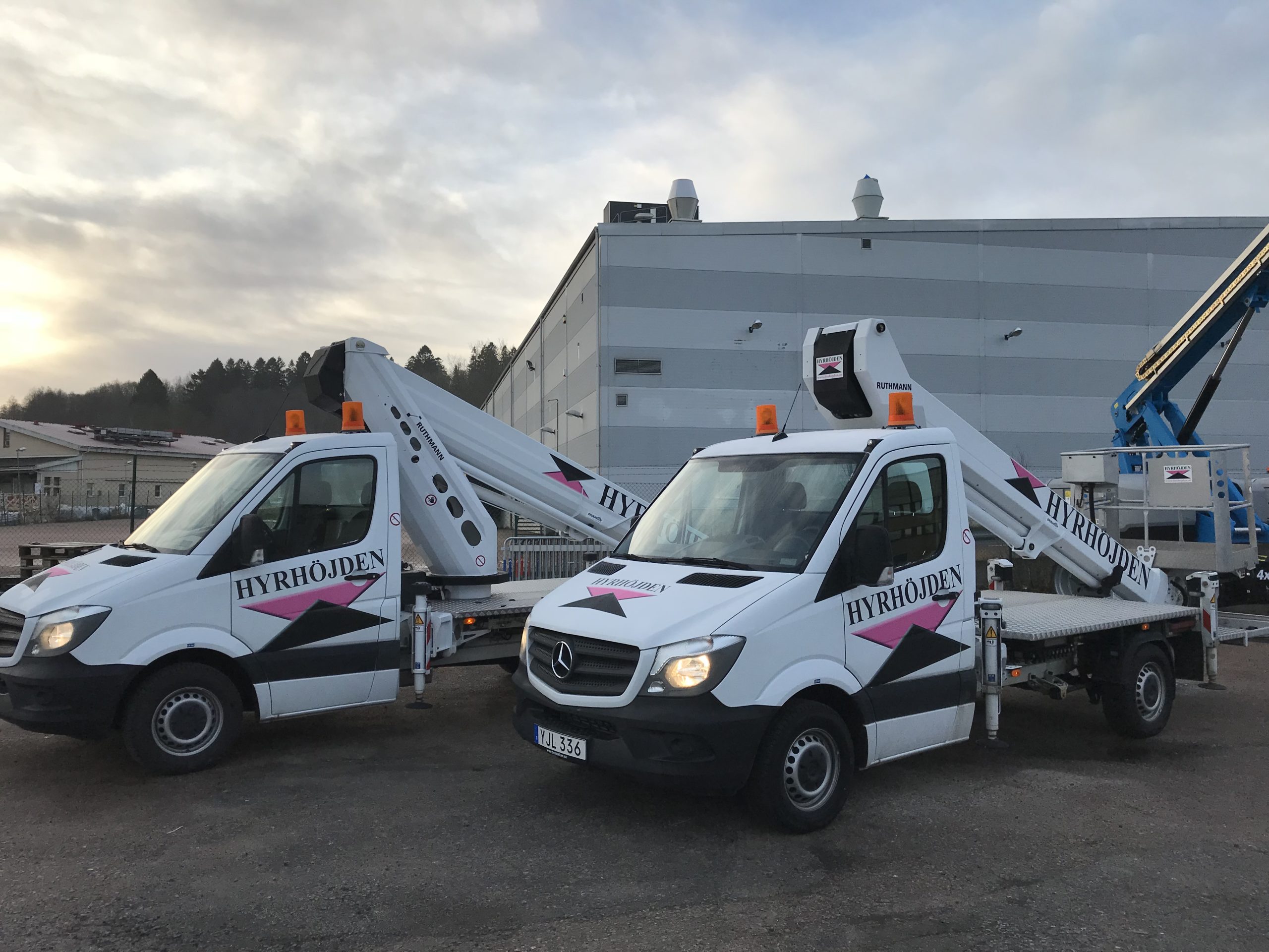 Ruthmann TB 220.2 Specs & Dimensions (2010 - 2020) | Truck Mounted ...