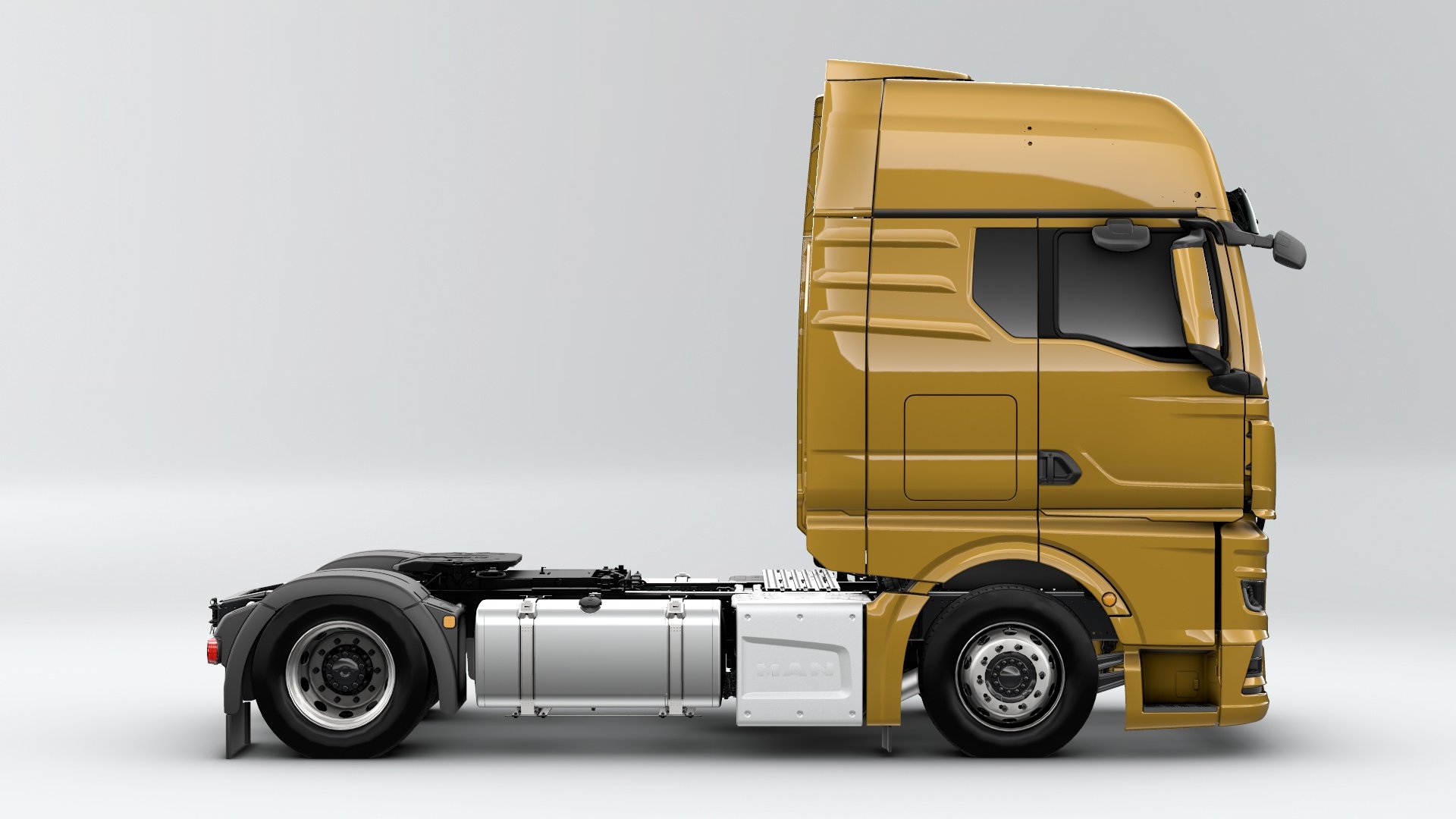 MAN TGX 18.510 (2022 - 2023) Truck Specs