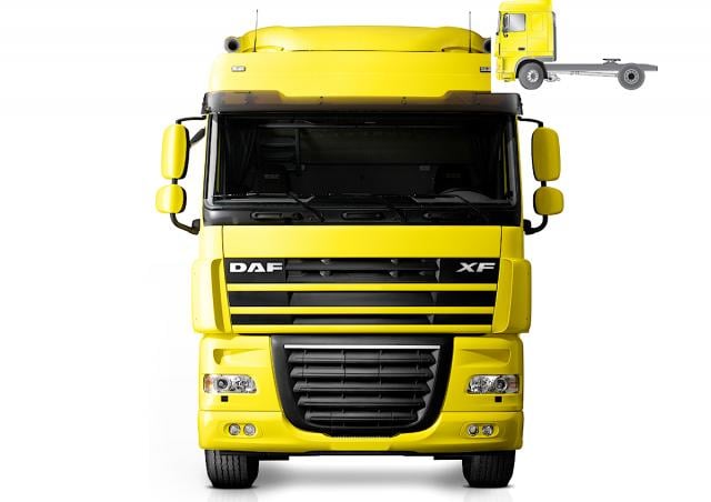 DAF XF 105.410 FT (2020 - 2022) Truck Specs