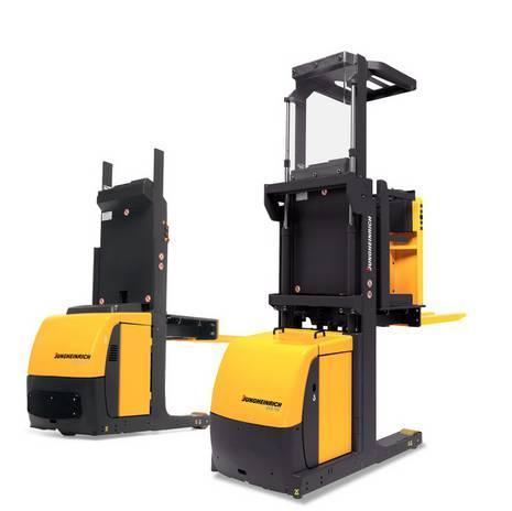 Jungheinrich Order Picker