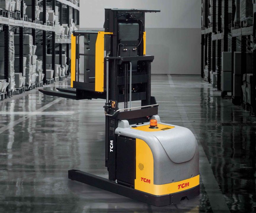 TCM HOM order picker specs (2021 2024) LECTURA Specs