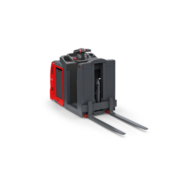 Linde V08-02 order picker specs & dimensions (2009 - 2019