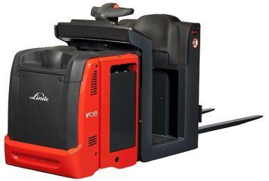 Linde V08-02 order picker specs & dimensions (2009 - 2019