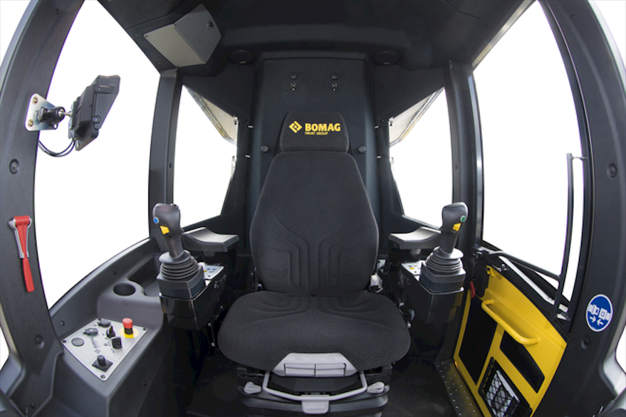 Amazon.com: FloZ for BOMAG for BC1173 Garbage Compactor