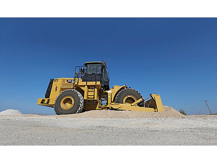 Caterpillar 814K Specifications & Technical Data (2018-2025