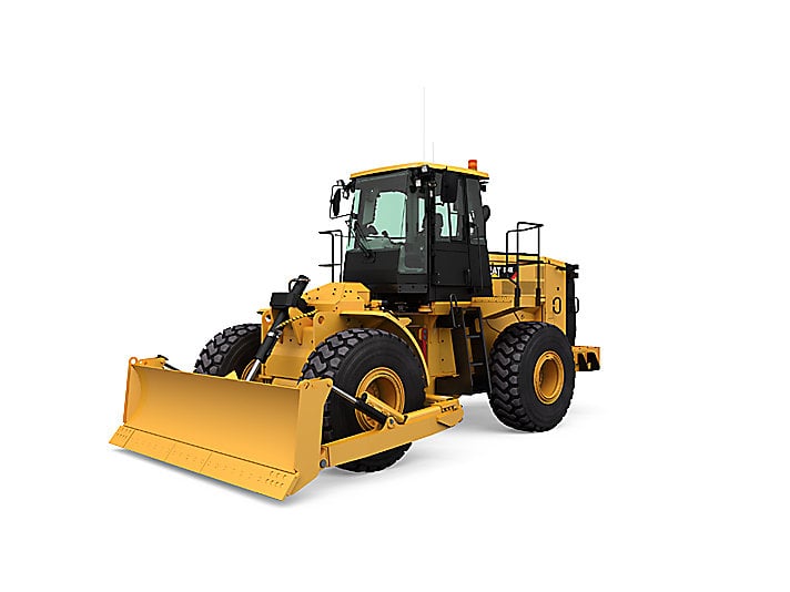 Caterpillar 814K Raddozer