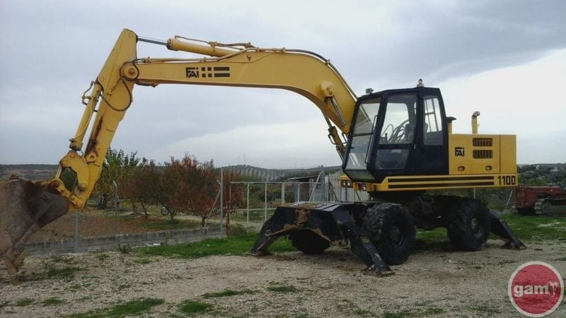 FAI 675 Specifiche e dati tecnici (1992-1996) Wheel-excavators-1100-fai