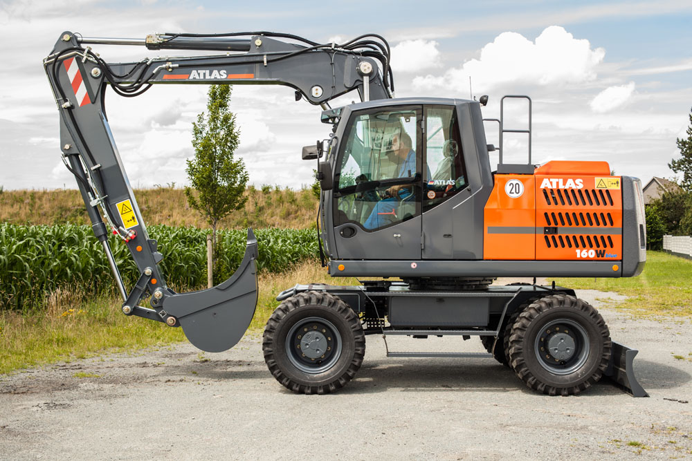 Mobiele kraan huren zonder machinist