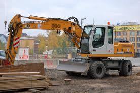 Liebherr A 900 B Litronic Excavator Specs 1998 03 Diggers Lectura Specs