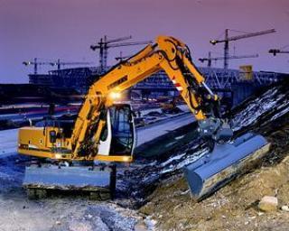 Liebherr A 900 B Litronic Excavator Specs 1998 03 Diggers Lectura Specs
