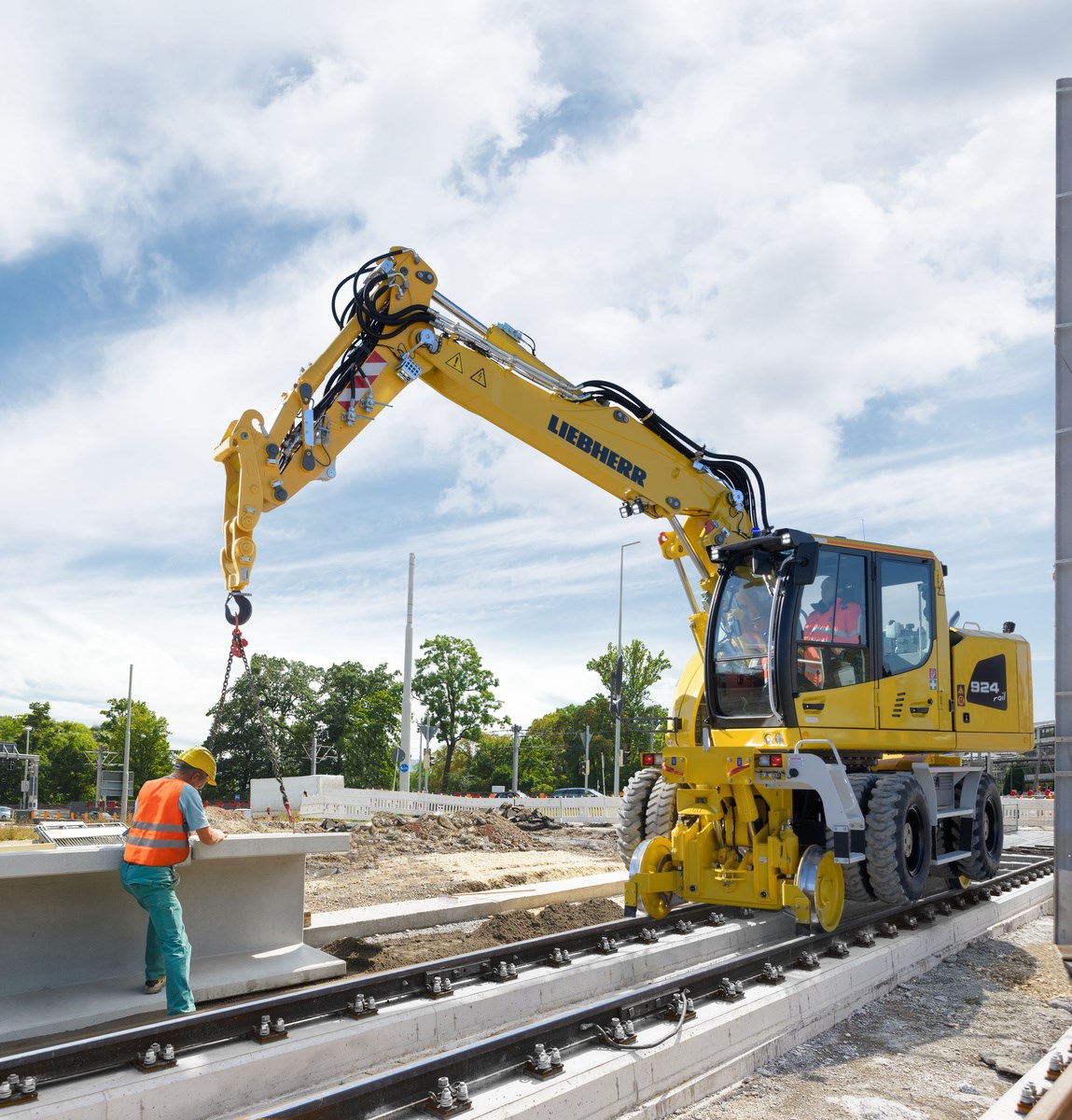 Liebherr Liebherr