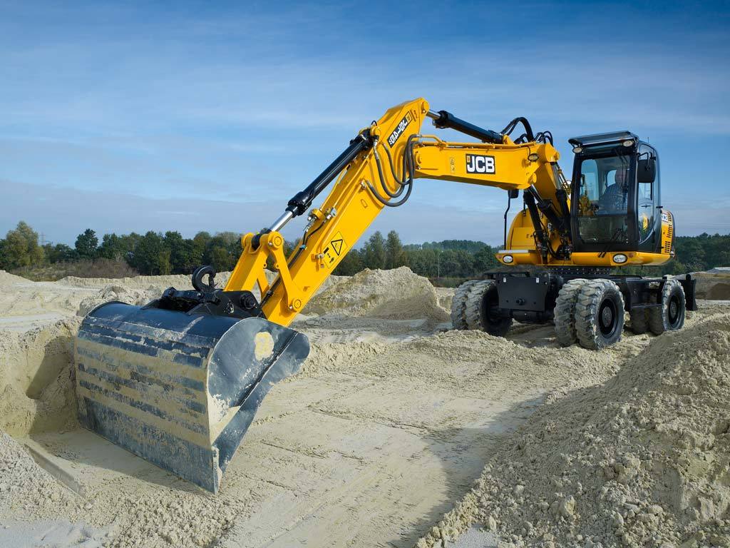 JCB JS145W excavator specs (2014 2021) Diggers LECTURA Specs