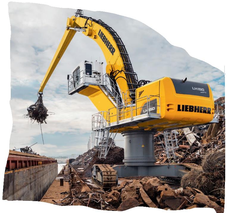 k2 excavator 150