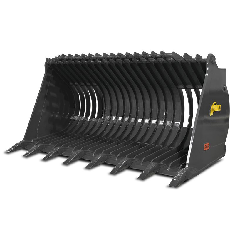 AMI WL100SB175 Wheel Loader Bucket Specs (2021 2024) LECTURA Specs