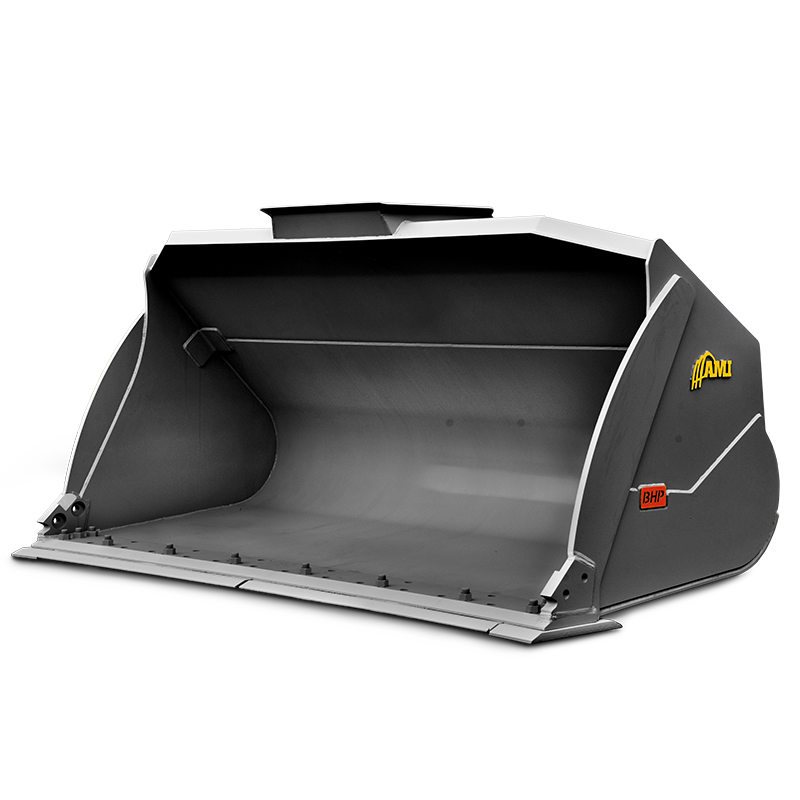 Wheel Loader Buckets sizes, types and all specs